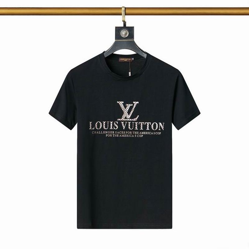 Louis Vuitton Men's T-shirts 1752